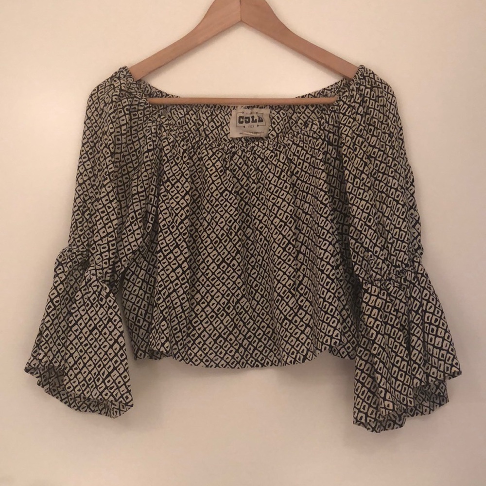 STONE COLD FOX Top